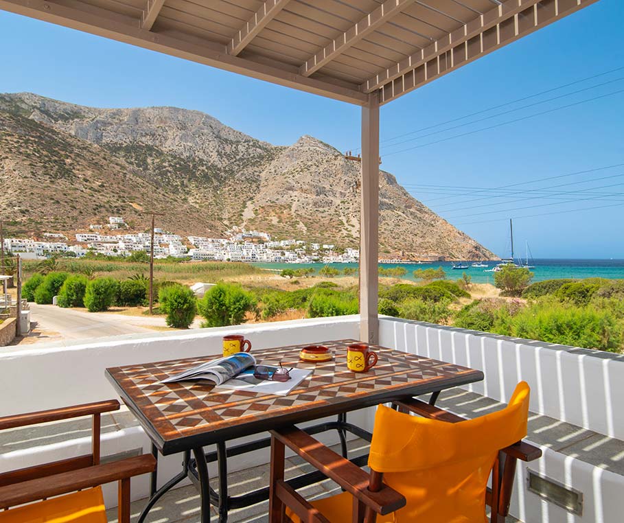 Mare Nostrum in Sifnos - Apartment 1