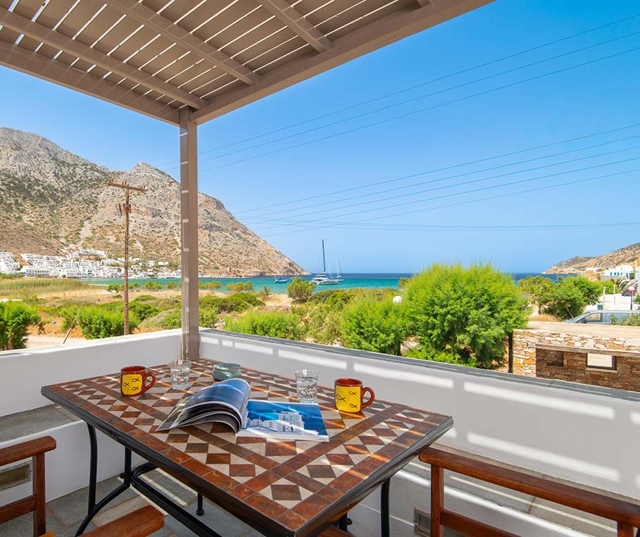 Mare Nostrum in Sifnos - Apartment 2