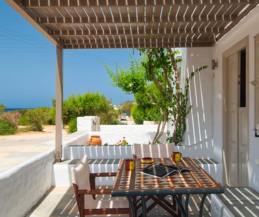 Mare Nostrum in Sifnos - Apartment 3